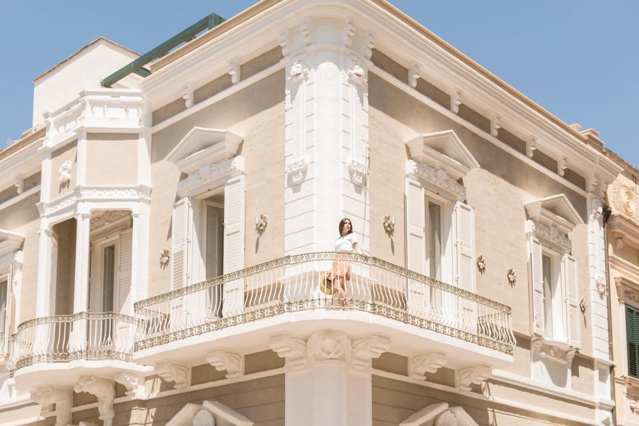 Le Dimore Di Puglia - Palazzo Ladogana 莫诺波利 外观 照片