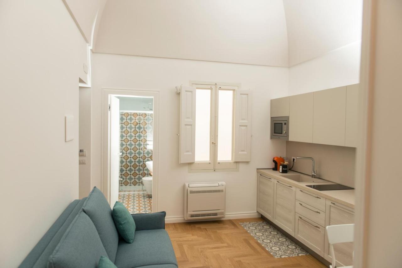 Le Dimore Di Puglia - Palazzo Ladogana 莫诺波利 外观 照片