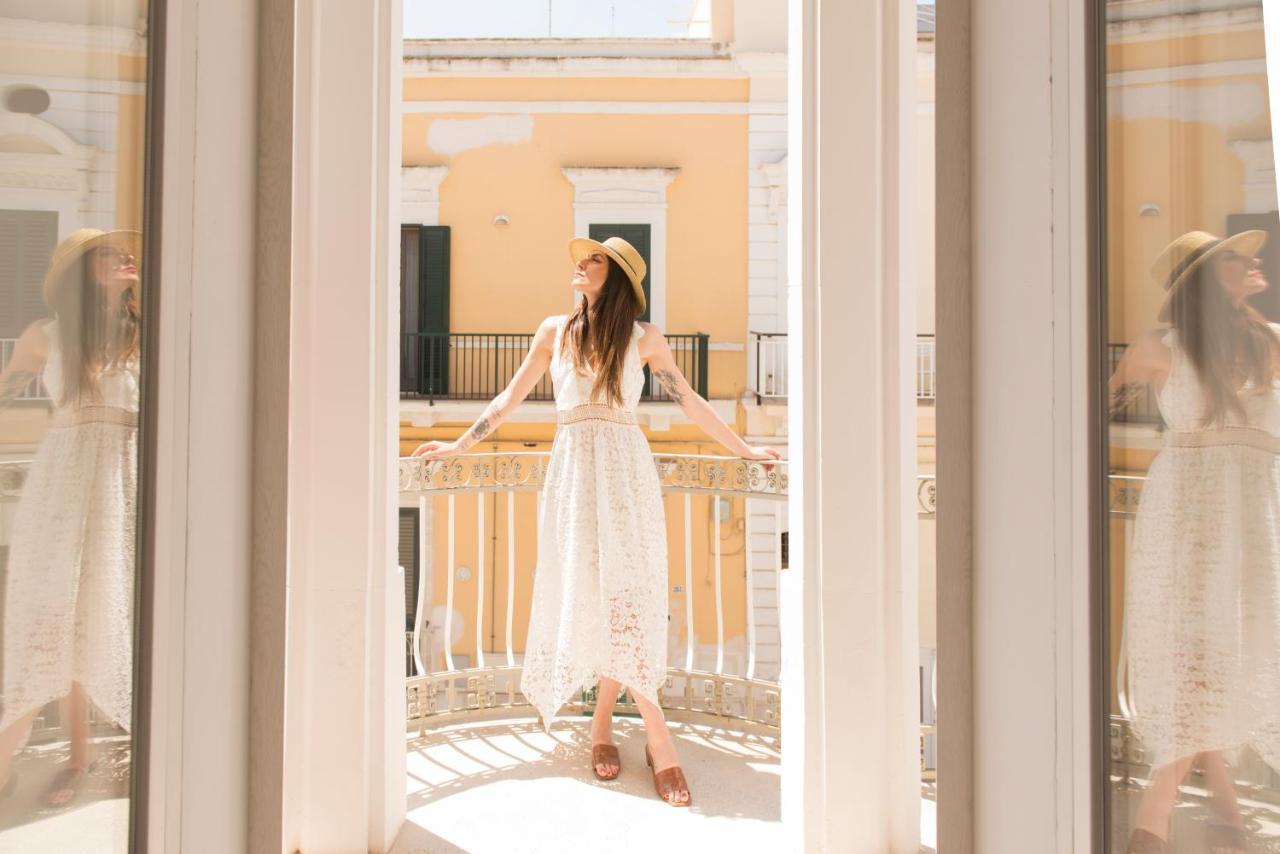 Le Dimore Di Puglia - Palazzo Ladogana 莫诺波利 外观 照片